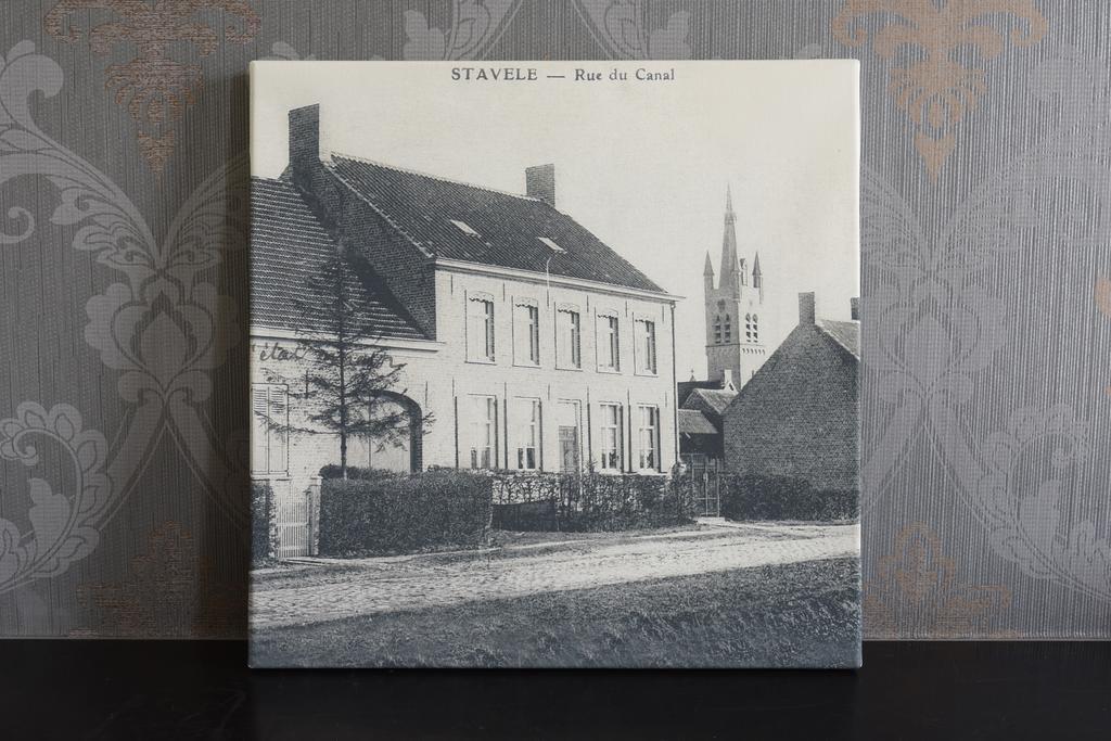 Rue Du Canal Alveringem Exterior photo