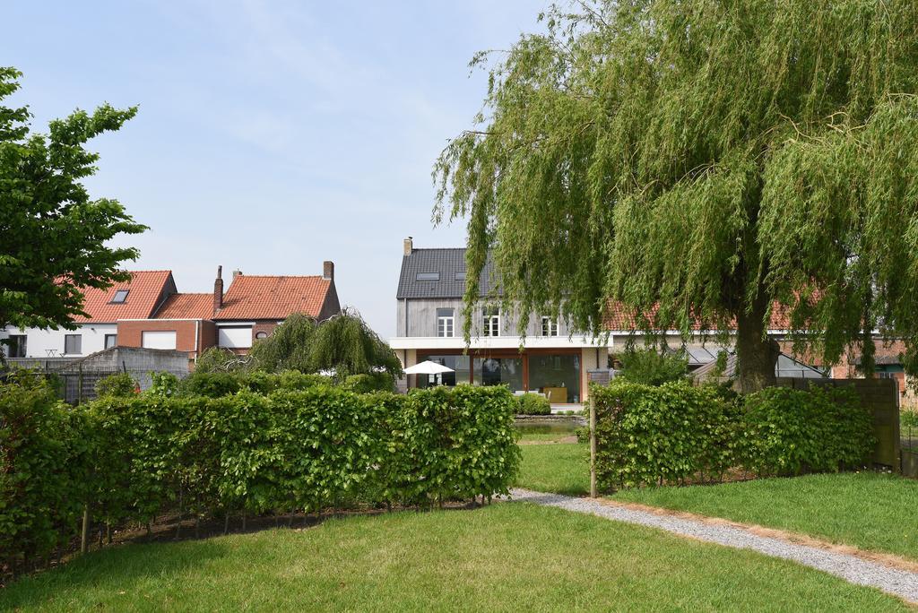 Rue Du Canal Alveringem Exterior photo