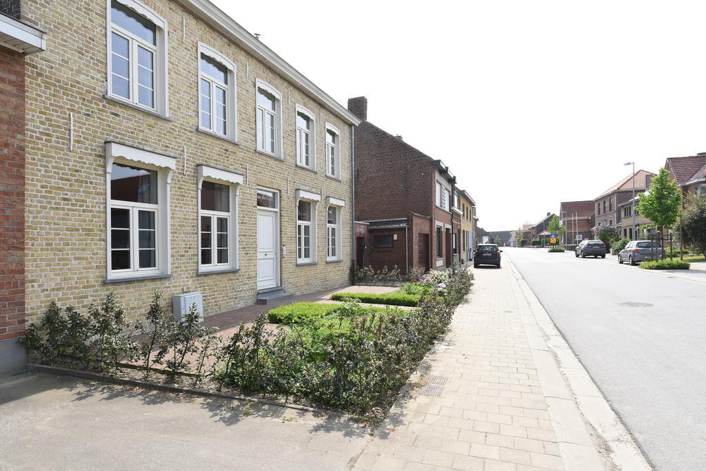 Rue Du Canal Alveringem Exterior photo