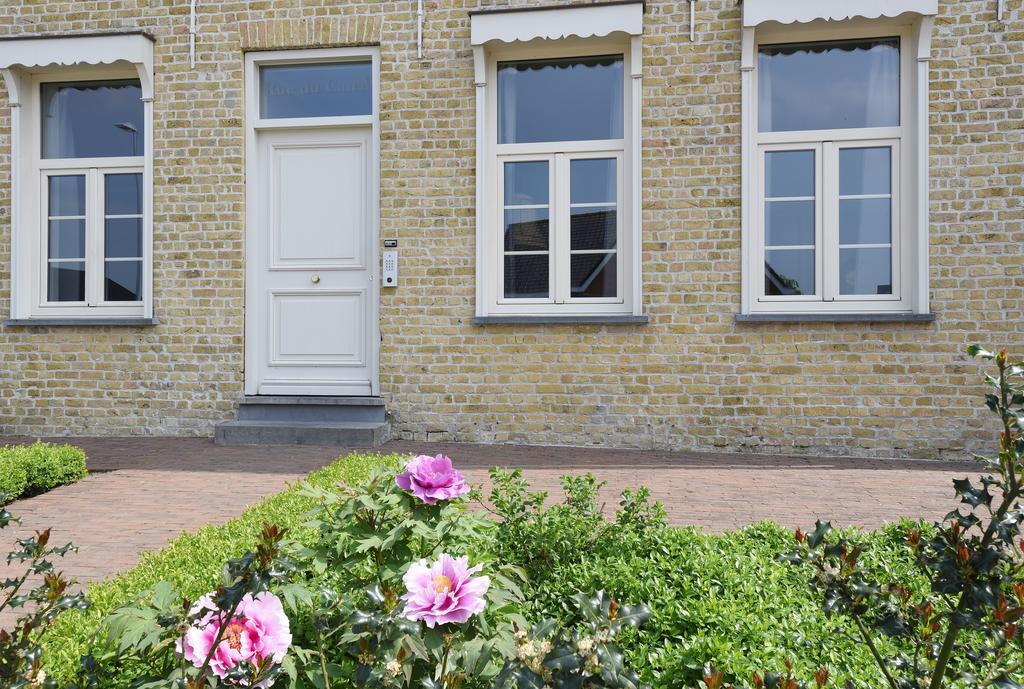 Rue Du Canal Alveringem Exterior photo