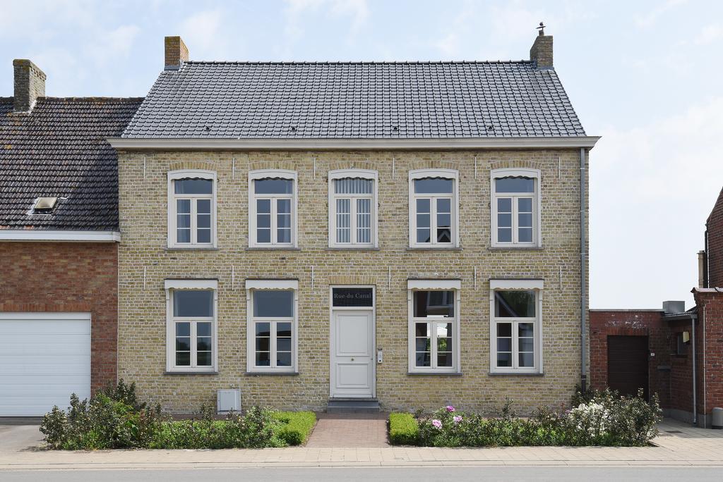 Rue Du Canal Alveringem Exterior photo